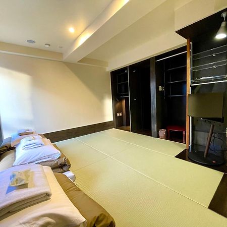 Andon Ryokan Präfektur Tokio Exterior foto