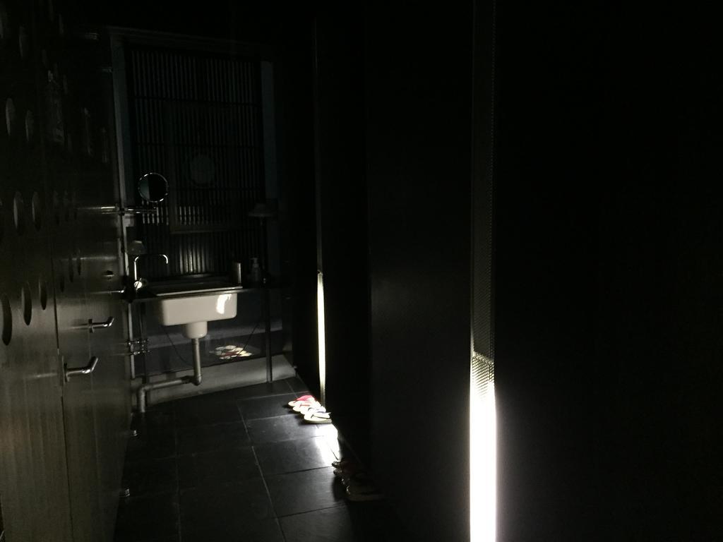 Andon Ryokan Präfektur Tokio Exterior foto