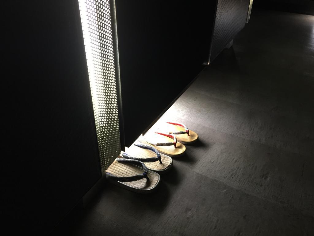 Andon Ryokan Präfektur Tokio Zimmer foto