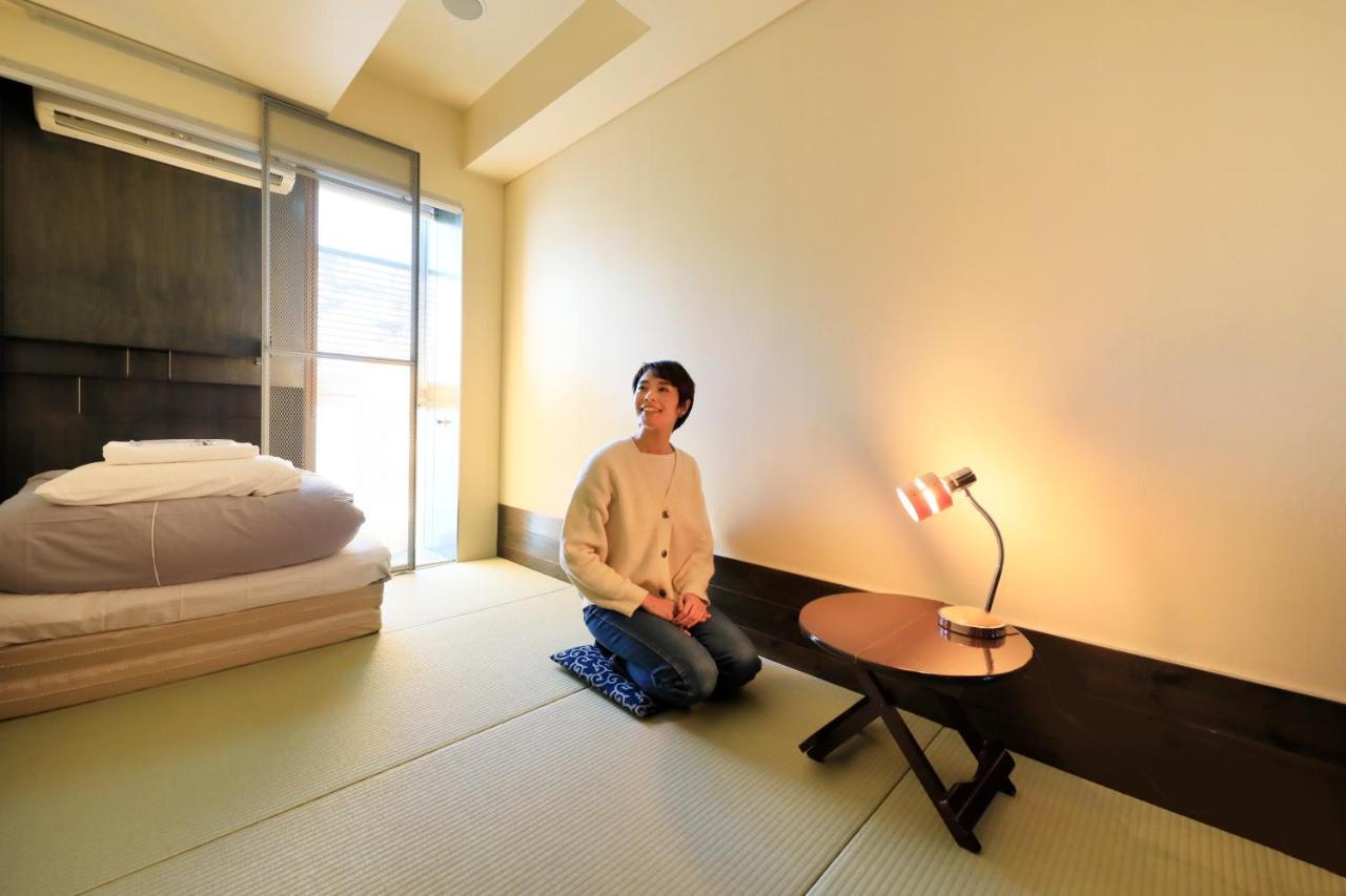 Andon Ryokan Präfektur Tokio Exterior foto