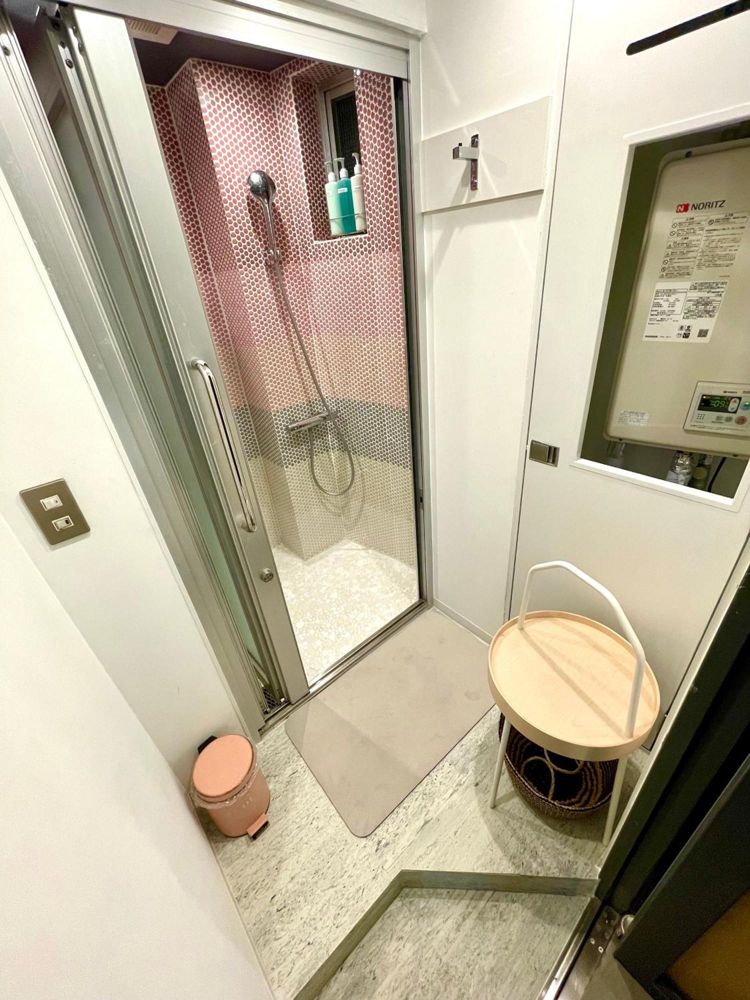 Andon Ryokan Präfektur Tokio Exterior foto
