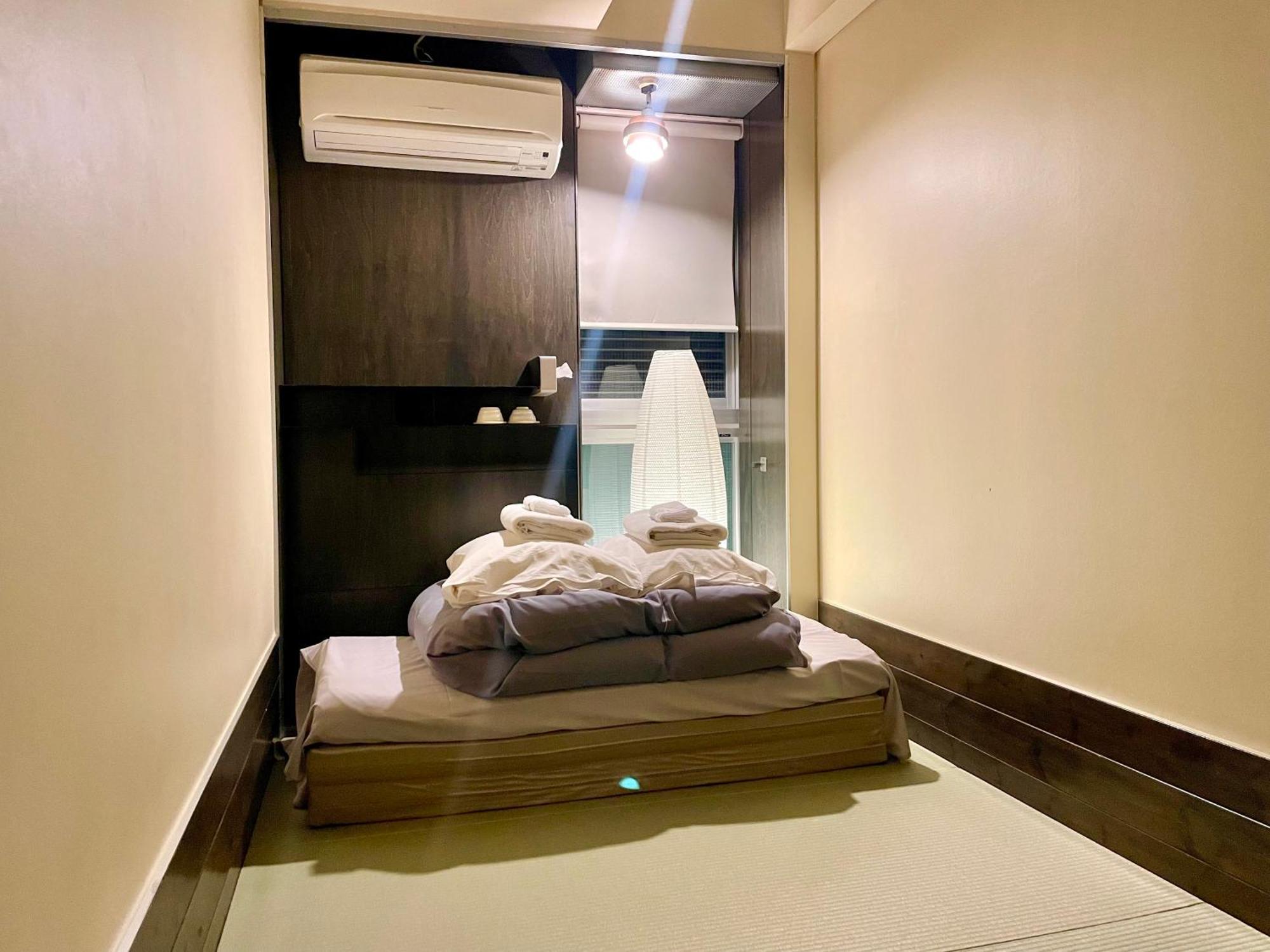 Andon Ryokan Präfektur Tokio Exterior foto