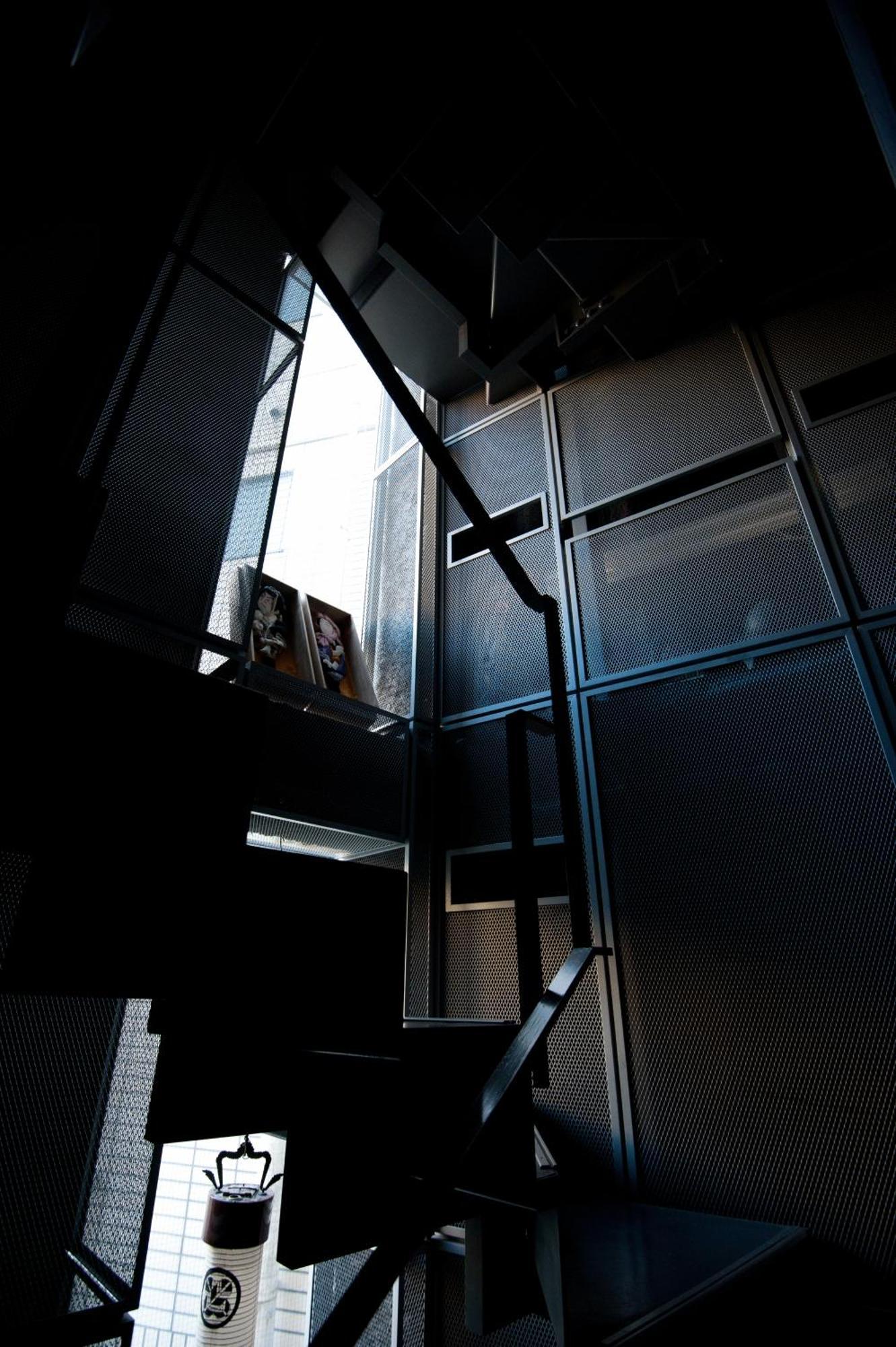 Andon Ryokan Präfektur Tokio Exterior foto