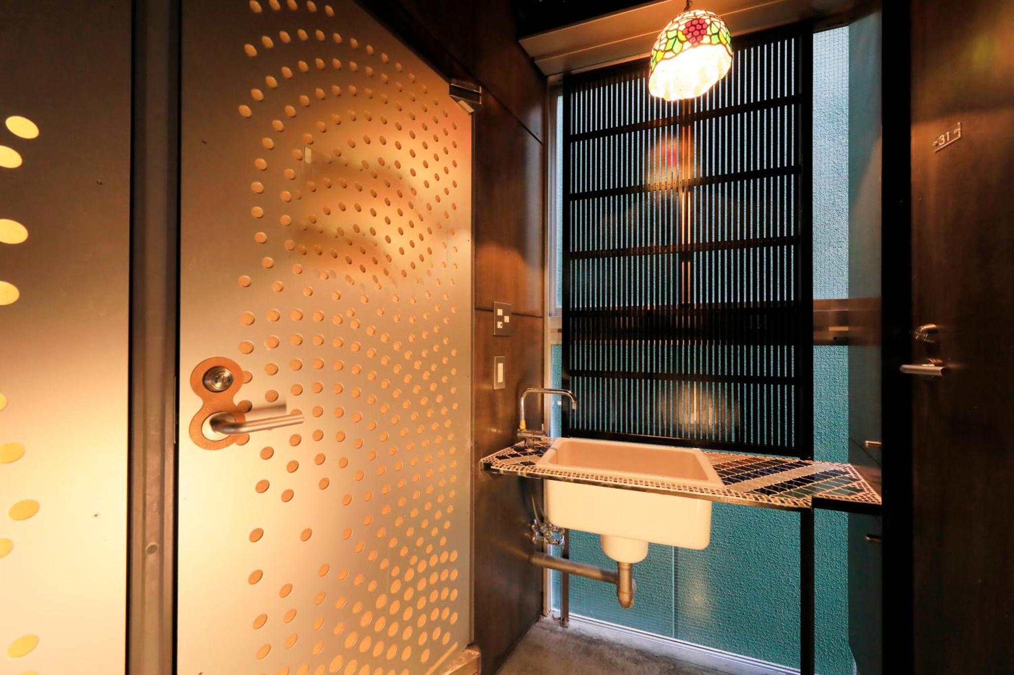 Andon Ryokan Präfektur Tokio Exterior foto