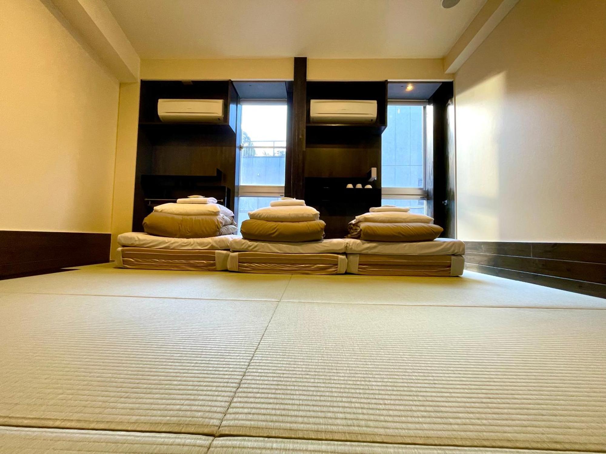 Andon Ryokan Präfektur Tokio Exterior foto